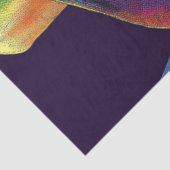 デコップカウボーイサイケデリックスケルトンのハロウィーン 薄葉紙 (詳細)