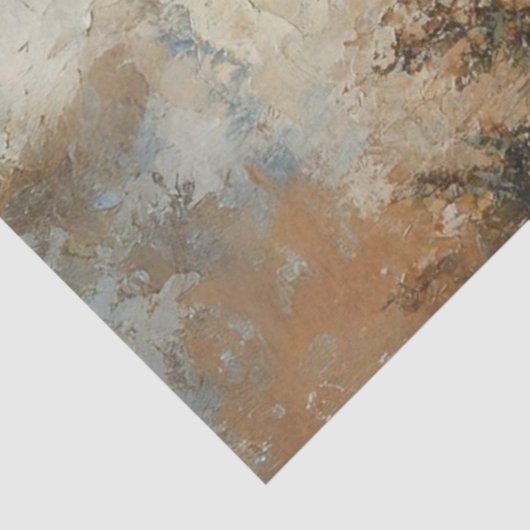 デコップカウボーイサンタクロースと抱き枕 薄葉紙 (詳細)