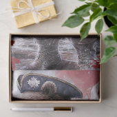 デコップカナダ海賊熊 薄葉紙 (ギフト)