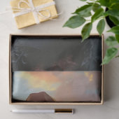 デコップカントリーガールキャラクターDEBBIE 薄葉紙 (ギフト)