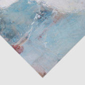 デコップカントリー女性のカーボーイパステルオイルペインティング 薄葉紙 (詳細)