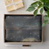 デコップガールお洒落ラビットムーンナイトシーン 薄葉紙 (ギフト)