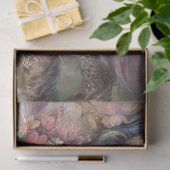 デコップガールイースターサンデーパステルカラー 薄葉紙 (ギフト)