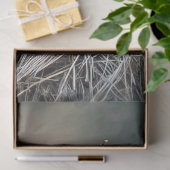 デコップギャンブルのウズラユニーク羽パターン 薄葉紙 (ギフト)