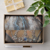 デコップクイーンシャメネコ 薄葉紙 (ギフト)