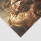 デコップクラウン王室のダシュント金ゴールド王座 薄葉紙 (詳細)