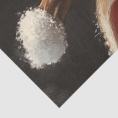 デコップクリスマスフェスティバルルドルフトナカイ 薄葉紙 (詳細)