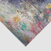 デコップグレースフルバレリーナ踊りフィールド花 薄葉紙 (詳細)