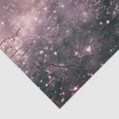 デコップグレースフルバレリーナ&スワンズパープルフエ 薄葉紙 (詳細)