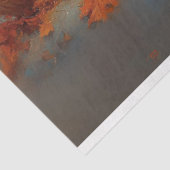 デコップコミカルパンプキンファミリーアートティッシュペーパー 薄葉紙 (詳細)