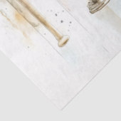 デコップコラージュバーティカルベースボールテーマ 薄葉紙 (詳細)