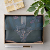 デコップゴシックスケルトンソードピーチの花 薄葉紙 (ギフト)