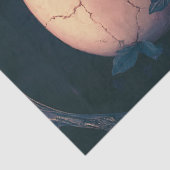 デコップゴシックスケルトンソードピーチの花 薄葉紙 (詳細)