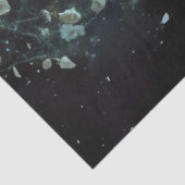 デコップゴシックスケルトンブライド自転車ホワイトベール 薄葉紙 (詳細)