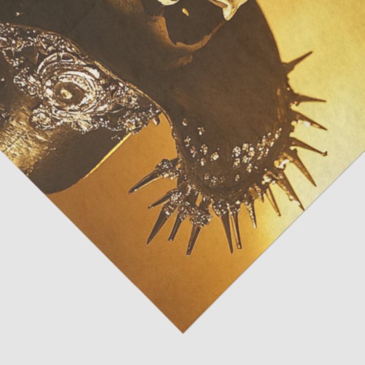 デコップゴシックスパイクカウボーイダークファンタジー 薄葉紙 (詳細)