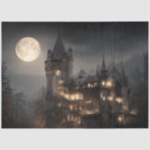 デコップゴシックムーンライトキャッスルドラキュラ 薄葉紙 (正面)