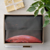 デコップゴシックレッドムーンブラックツリークリムゾンハウス 薄葉紙 (ギフト)