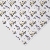 デコップゴルフ誕生日パーティー 薄葉紙 (詳細)