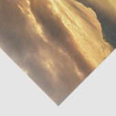 デコップゴールデンフォレストランドスケープフォグサンライズ 薄葉紙 (詳細)