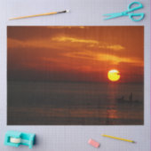 デコップゴールデンホライゾンフィッシャーマン 薄葉紙 (クラフト)