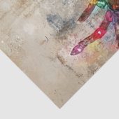 デコップゴールデンレトリバーホリデーファッション〔雄ジカの〕枝角 薄葉紙 (詳細)