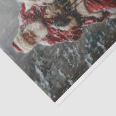 デコップサンタホースガロア 薄葉紙 (詳細)