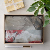 デコップサンタルドルフ景観北極 薄葉紙 (ギフト)