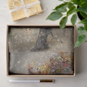 デコップサーカお洒落スピエロのカラフル衣装 薄葉紙 (ギフト)