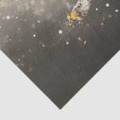 デコップサーカお洒落スピエロのカラフル衣装 薄葉紙 (詳細)