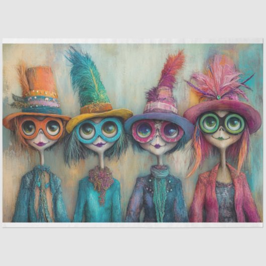 デコップシお洒落ェナルカントリークラブモムズ1 薄葉紙 (正面)