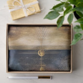 デコップシナ占星術のル地図 薄葉紙 (ギフト)