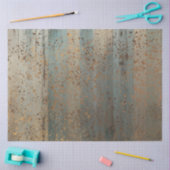 デコップシャブ素朴でシックなテクスチャの背景 薄葉紙 (クラフト)