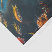 デコップシャーク海ウォーターワールド 薄葉紙 (詳細)