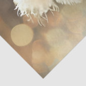 デコップシルキーショーガールチキンフワフワフワ羽毛 薄葉紙 (詳細)