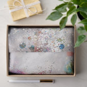 デコップジお洒落ェスターサーカスピエロ 薄葉紙 (ギフト)