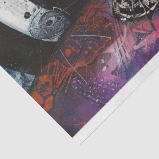 デコップジェスお洒落ターガールセレスティナウィムシー 薄葉紙 (詳細)