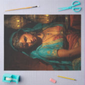 デコップジプシーレディーミスティックチャーム 薄葉紙 (クラフト)