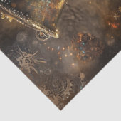 デコップスお洒落テームパンクオストリッヒトップハット 薄葉紙 (詳細)