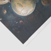 デコップスお洒落テームパンク熱気球 薄葉紙 (詳細)