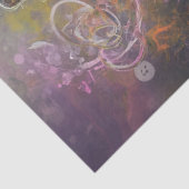 デコップスお洒落テームパンク鮮やかモンキー 薄葉紙 (詳細)