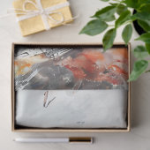 デコップスお洒落プラッシュアートスクイ絵画レル 薄葉紙 (ギフト)