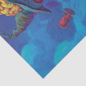 デコップスカクレローイエローブリックロード不気味 薄葉紙 (詳細)