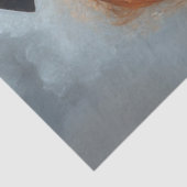 デコップスケルトンのカップル結婚式ビクトリアン日 薄葉紙 (詳細)