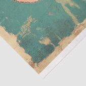 デコップスケルトンソンブレロのギタープレーヤー 薄葉紙 (詳細)