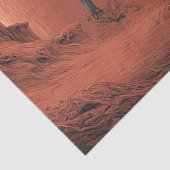 デコップスケルトンブラックレッドムーンライダーハロウィーン 薄葉紙 (詳細)