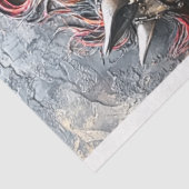 デコップスタームパンクアイアンホースギアハート 薄葉紙 (詳細)