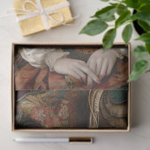 デコップスタームパンクギアハートトラベラー 薄葉紙 (ギフト)