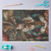 デコップスタームパンクギアハートトラベラー 薄葉紙 (クラフト)