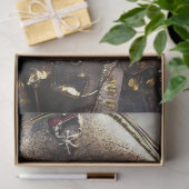 デコップスタームパンクサイボーグ海賊 薄葉紙 (ギフト)