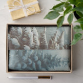 デコップスタームパンクサンタライディングホワイトホース 薄葉紙 (ギフト)